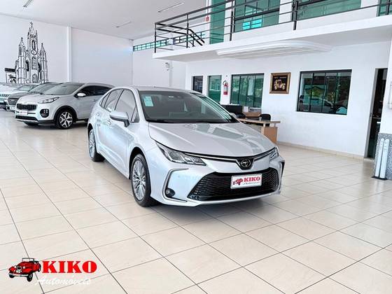 TOYOTA COROLLA 2.0 VVT-IE FLEX XEI DIRECT SHIFT TOYOTA COROLLA 2.0 VVT-IE FLEX XEI DIRECT SHIFT